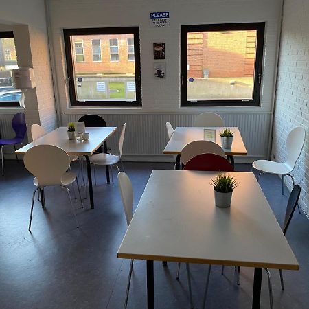 Family Rooms In The Center Grindsted Exteriör bild