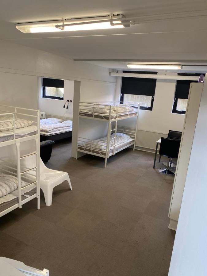 Family Rooms In The Center Grindsted Exteriör bild