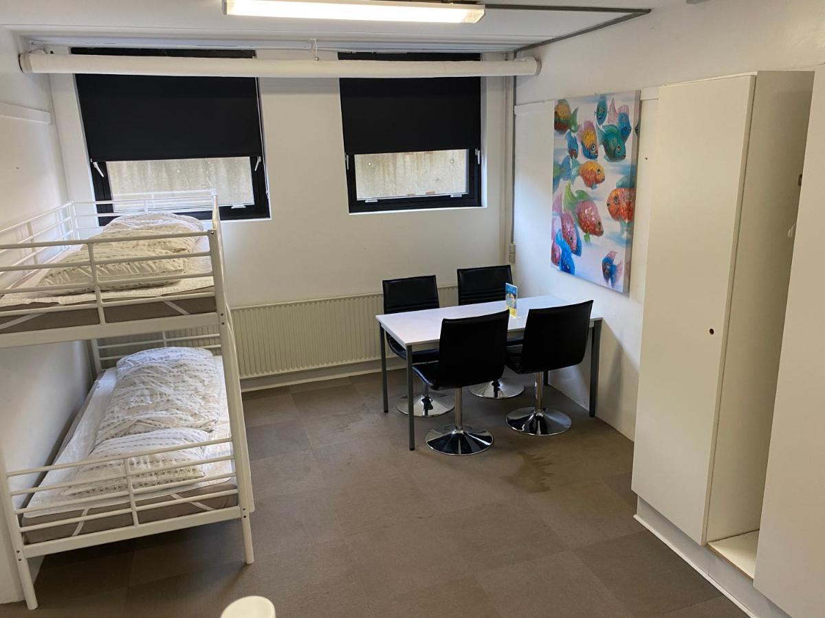 Family Rooms In The Center Grindsted Exteriör bild
