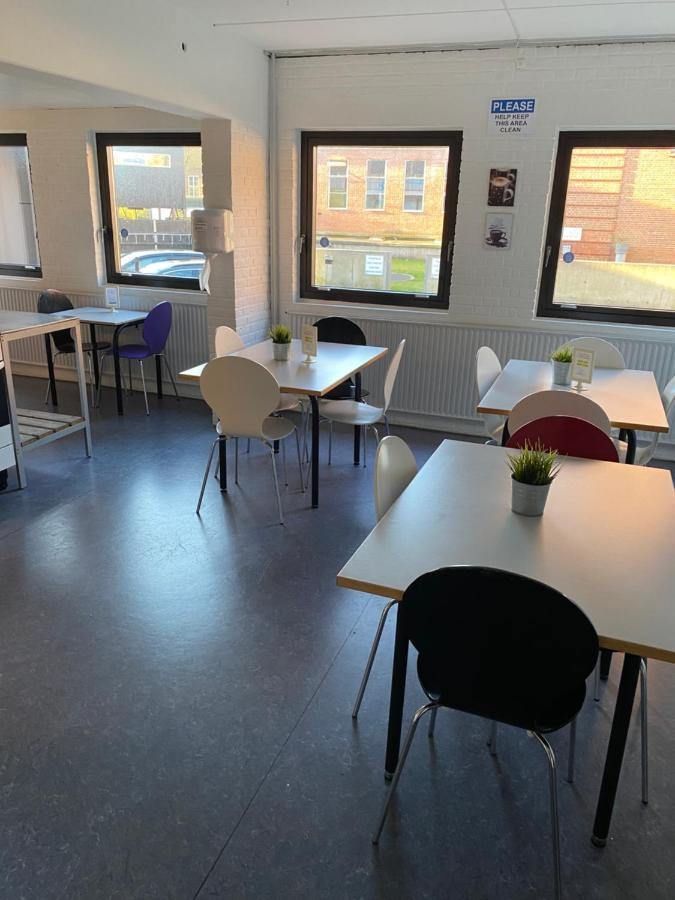 Family Rooms In The Center Grindsted Exteriör bild
